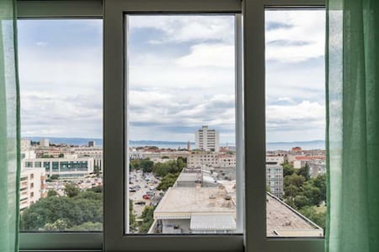 Apartment-Center Of Split Kültér fotó