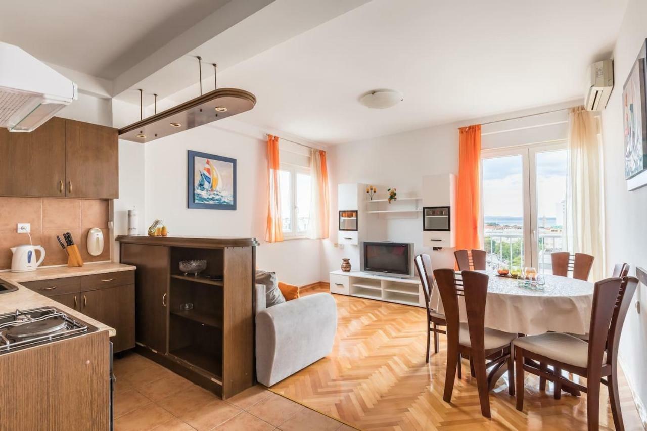 Apartment-Center Of Split Kültér fotó