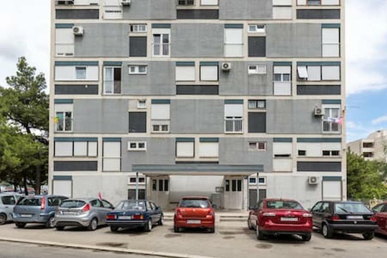 Apartment-Center Of Split Kültér fotó