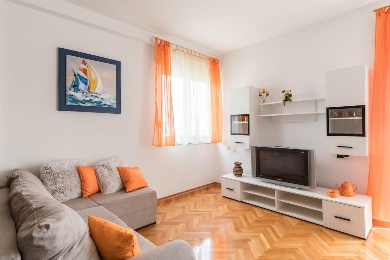 Apartment-Center Of Split Kültér fotó