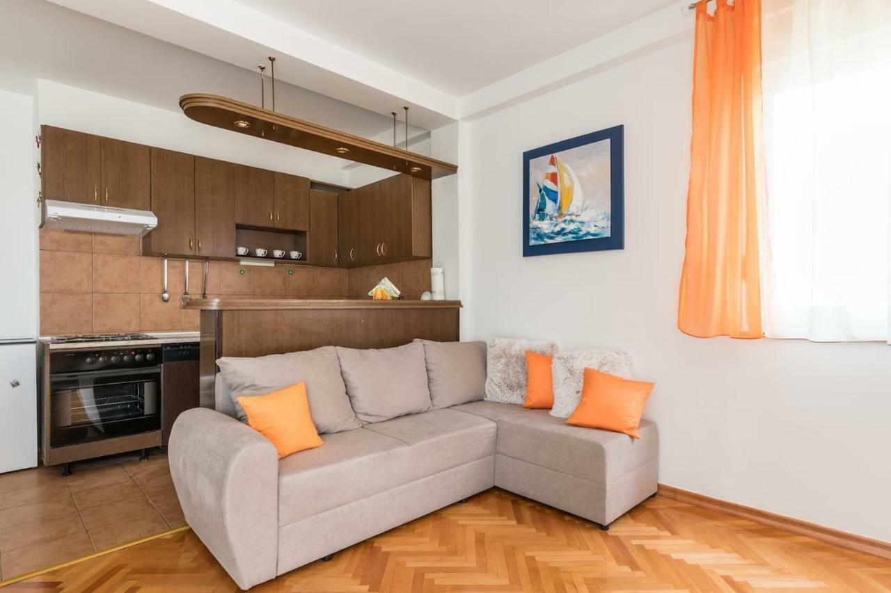 Apartment-Center Of Split Kültér fotó